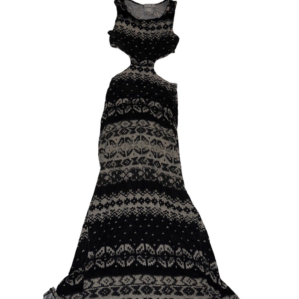 ASOS Jersey cutout dress